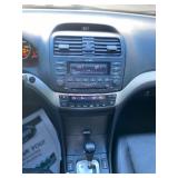 2005 ACURA TSX (NO RESERVE)