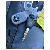 2005 ACURA TSX (NO RESERVE)