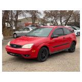 2007 FORD FOCUS ZX3 S *No Accidents* (NO RESERVE)
