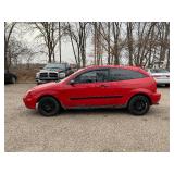 2007 FORD FOCUS ZX3 S *No Accidents* (NO RESERVE)