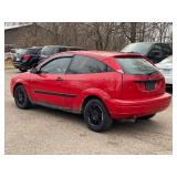 2007 FORD FOCUS ZX3 S *No Accidents* (NO RESERVE)