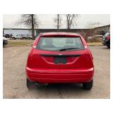 2007 FORD FOCUS ZX3 S *No Accidents* (NO RESERVE)