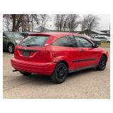 2007 FORD FOCUS ZX3 S *No Accidents* (NO RESERVE)