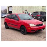 2007 FORD FOCUS ZX3 S *No Accidents* (NO RESERVE)