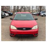 2007 FORD FOCUS ZX3 S *No Accidents* (NO RESERVE)