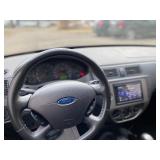 2007 FORD FOCUS ZX3 S *No Accidents* (NO RESERVE)
