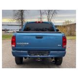 2003 DODGE RAM 1500 SLT *No Accidents* (NO RESERVE)