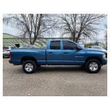 2003 DODGE RAM 1500 SLT *No Accidents* (NO RESERVE)