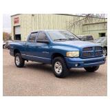2003 DODGE RAM 1500 SLT *No Accidents* (NO RESERVE)