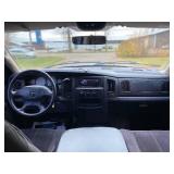 2003 DODGE RAM 1500 SLT *No Accidents* (NO RESERVE)