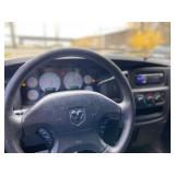 2003 DODGE RAM 1500 SLT *No Accidents* (NO RESERVE)
