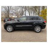 2014 JEEP GRAND CHEROKEE LAREDO *4X4* (NO RESERVE)