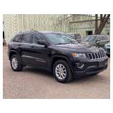 2014 JEEP GRAND CHEROKEE LAREDO *4X4* (NO RESERVE)