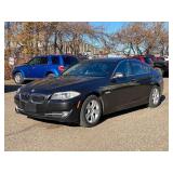 2013 BMW 528XI *No Accidents | 118k Miles | All Wheel Drive* (NO RESERVE)
