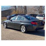 2013 BMW 528XI *No Accidents | 118k Miles | All Wheel Drive* (NO RESERVE)