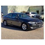 2013 BMW 528XI *No Accidents | 118k Miles | All Wheel Drive* (NO RESERVE)