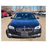 2013 BMW 528XI *No Accidents | 118k Miles | All Wheel Drive* (NO RESERVE)