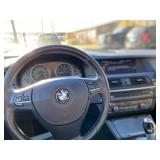2013 BMW 528XI *No Accidents | 118k Miles | All Wheel Drive* (NO RESERVE)