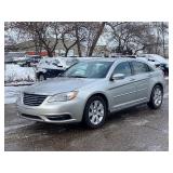 2012 CHRYSLER 200 TOURING *2 Owner | 128k Miles* (NO RESERVE)