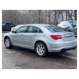 2012 CHRYSLER 200 TOURING *2 Owner | 128k Miles* (NO RESERVE)