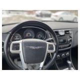 2012 CHRYSLER 200 TOURING *2 Owner | 128k Miles* (NO RESERVE)