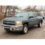 2011 CHEVROLET SILVERADO 1500 LT *1 Owner | 4x4 | No Accidents* (NO RESERVE)