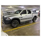 2017 Ram 1500 Rebel Crew Cab 4x4