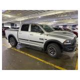 2017 Ram 1500 Rebel Crew Cab 4x4