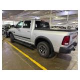 2017 Ram 1500 Rebel Crew Cab 4x4