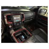 2017 Ram 1500 Rebel Crew Cab 4x4