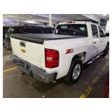 2012 Chevrolet Silverado 1500 LT Crew Cab 4x4