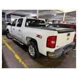 2012 Chevrolet Silverado 1500 LT Crew Cab 4x4
