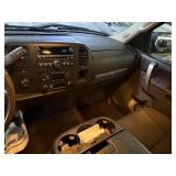 2012 Chevrolet Silverado 1500 LT Crew Cab 4x4