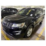 2016 Ford Explorer XLT 4x4