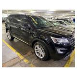 2016 Ford Explorer XLT 4x4