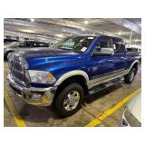 2010 Dodge Ram 2500 Laramie Crew Cab 4x4 6.7L Diesel