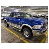 2010 Dodge Ram 2500 Laramie Crew Cab 4x4 6.7L Diesel