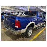 2010 Dodge Ram 2500 Laramie Crew Cab 4x4 6.7L Diesel