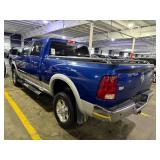 2010 Dodge Ram 2500 Laramie Crew Cab 4x4 6.7L Diesel