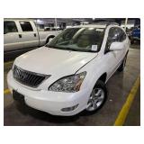 2009 Lexus RX350 AWD