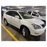 2009 Lexus RX350 AWD