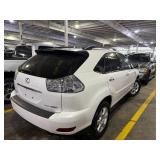 2009 Lexus RX350 AWD
