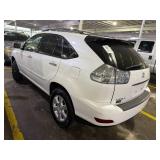 2009 Lexus RX350 AWD