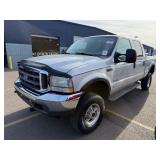 F-350 Lariat 4x4 Powerstroke 6.0L Diesel