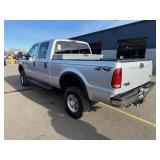 F-350 Lariat 4x4 Powerstroke 6.0L Diesel