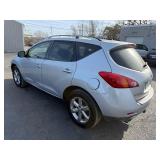 2010 Nissan Murano SL AWD