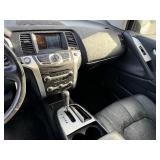 2010 Nissan Murano SL AWD