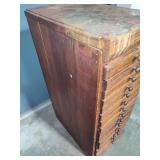 Antique Printers / Jewelry Cabinet