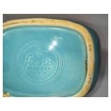 Fiesta Large Disk Water Pitcher Turquoise
