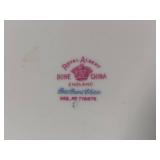 Royal Albert Petit Point Bone China Tea Set